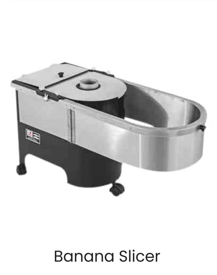 Other Food Processing Equipments Fry and Bake Technologies Pvt. Ltd