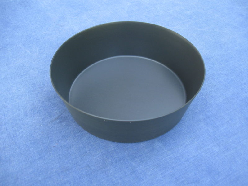 Compromised rim Deep Alpine Pan Banks FryBake Co.