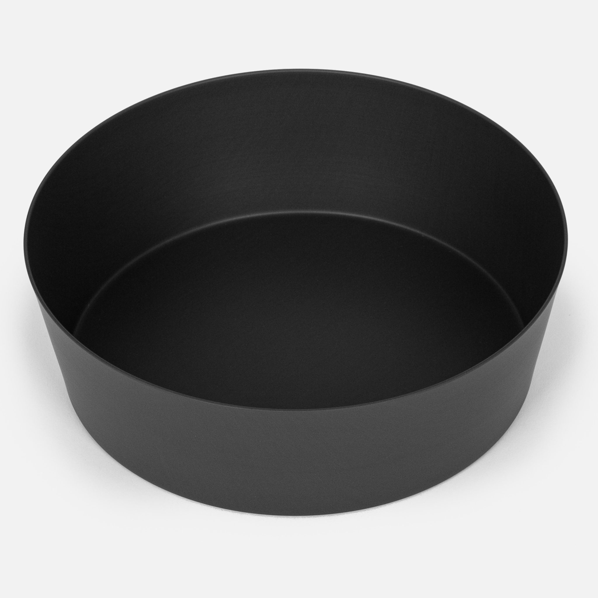 Deep Alpine pan, 8" x 2.5" deep Banks FryBake Co.