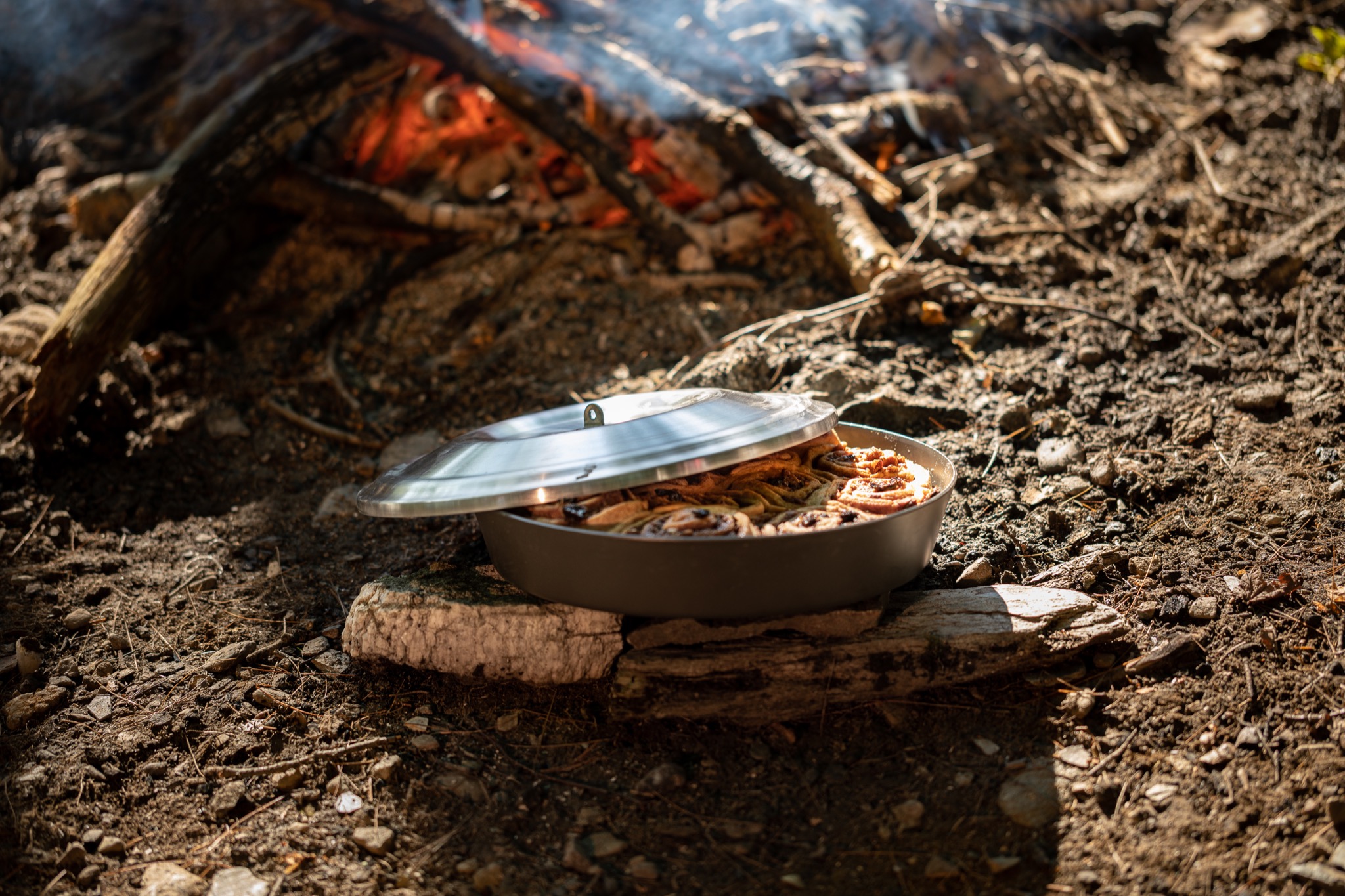 Expedition FryBake Set Banks FryBake Co.