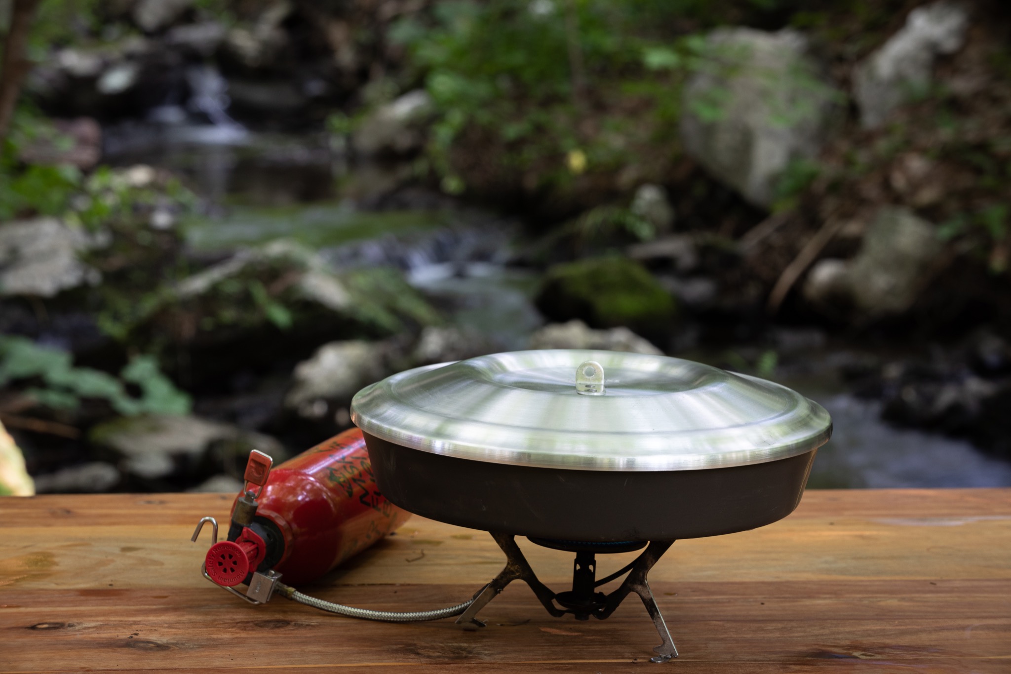 Expedition FryBake Set Banks FryBake Co.