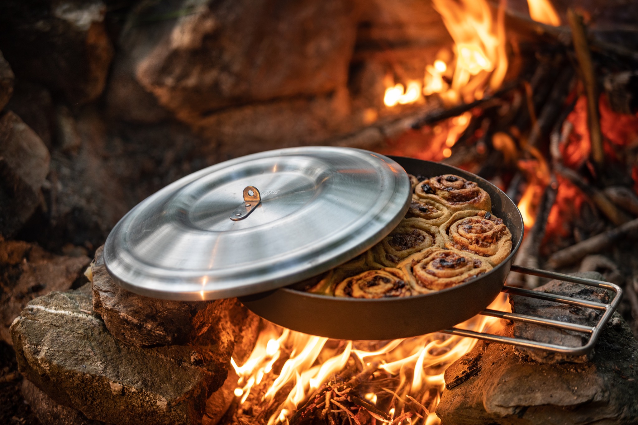 Expedition FryBake Set Banks FryBake Co.