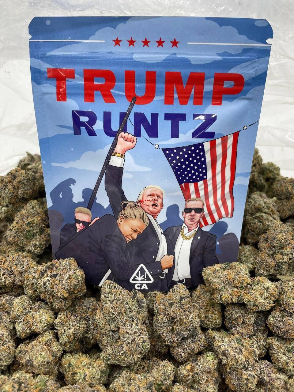 Buy Trump Runtz Weed Strain Best selling Weed Strain 2024(01)