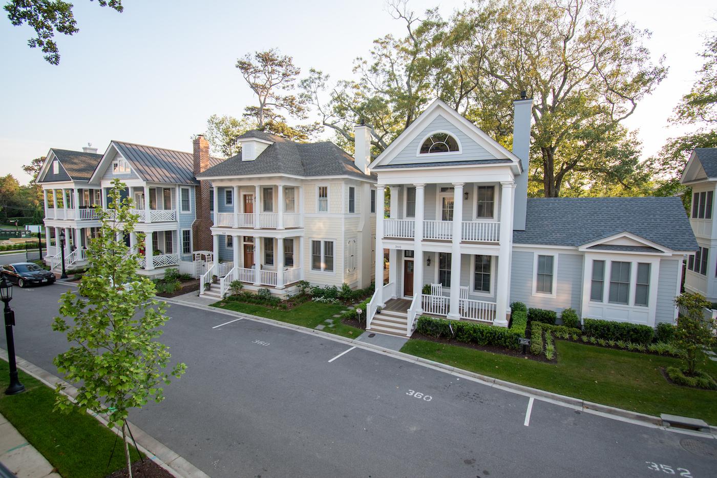 The Cavalier Residences Frye Properties