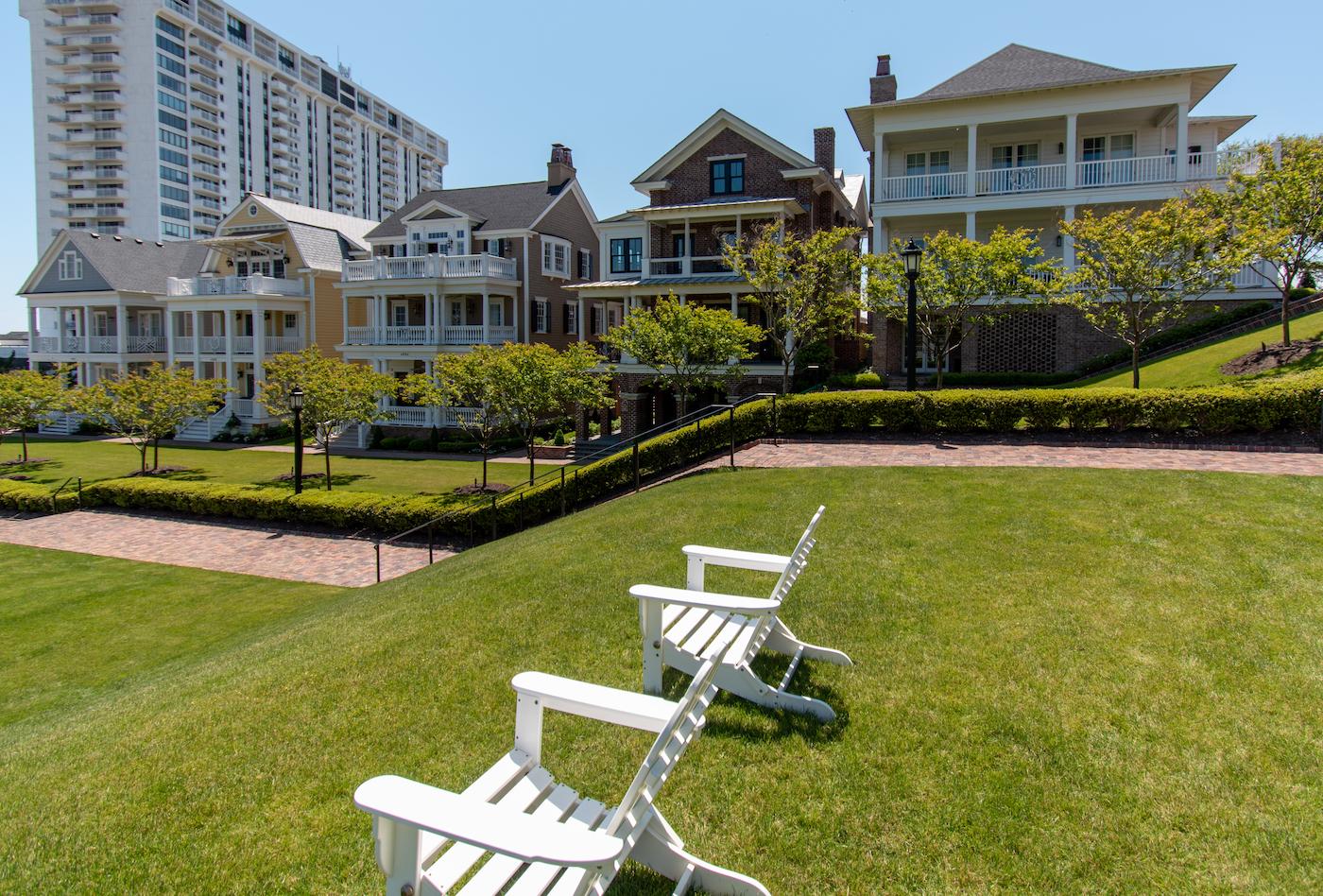 The Cavalier Residences Frye Properties