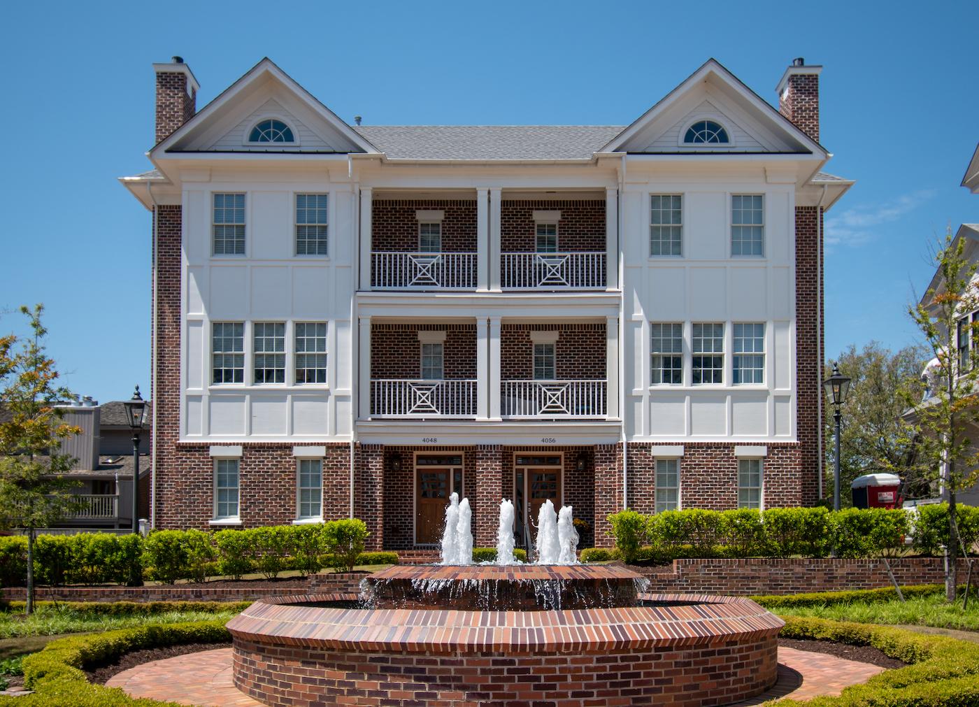 The Cavalier Residences Frye Properties