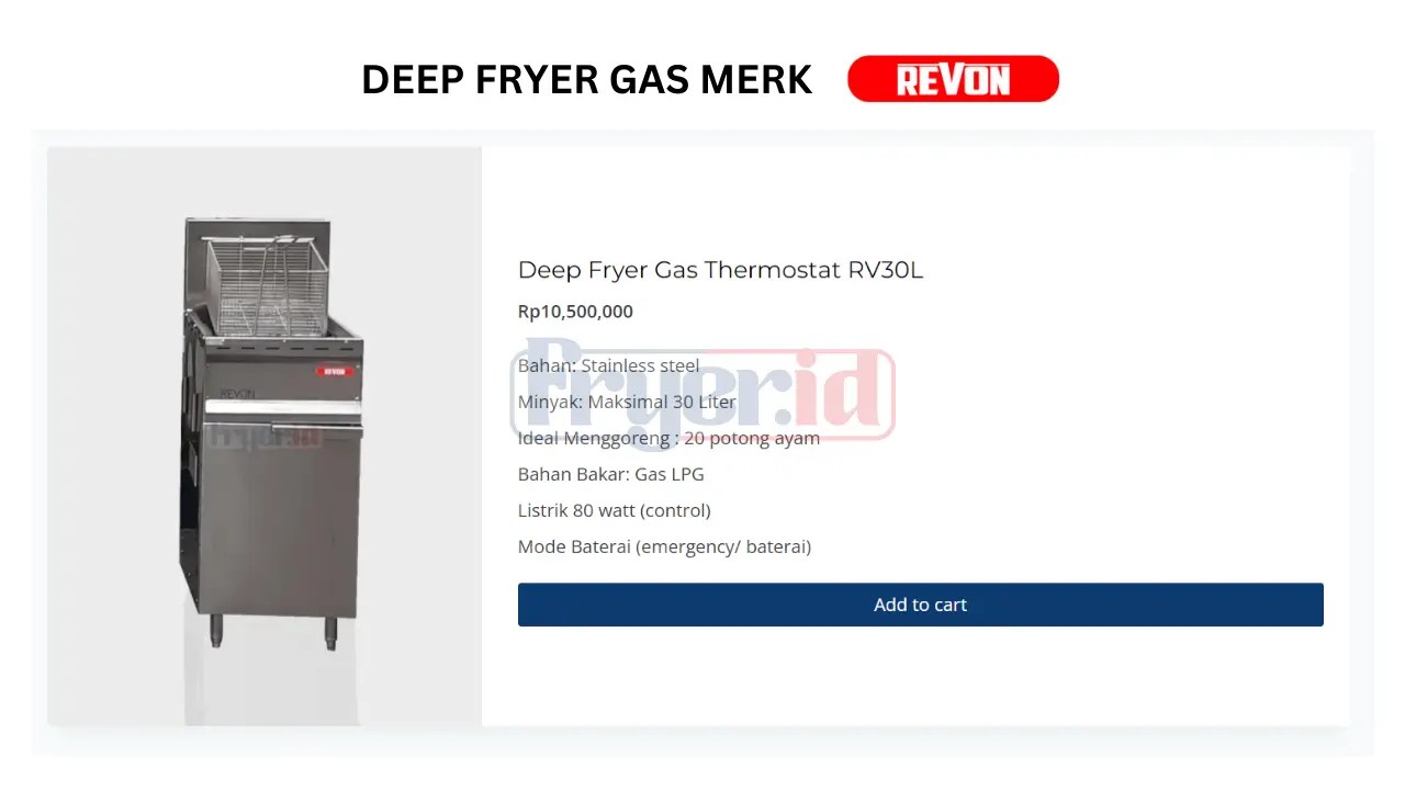 Mengatasi Fried Chicken Mentah Merah Bagian Dalam Fryer.id