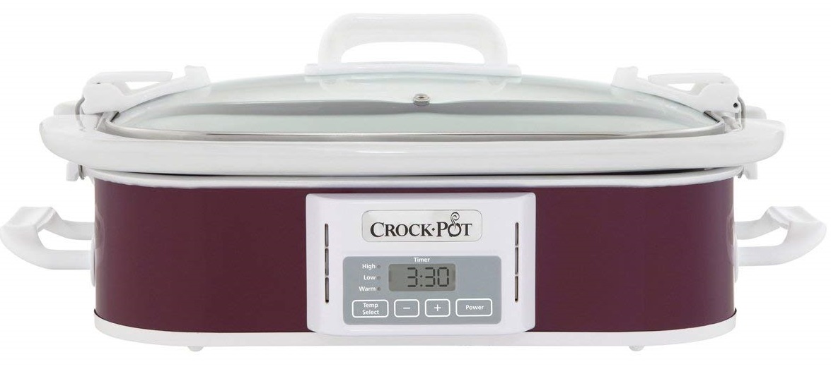 8 Best 3 Quart Slow Cookers You Can Buy in 2019 Get the Right Model for You