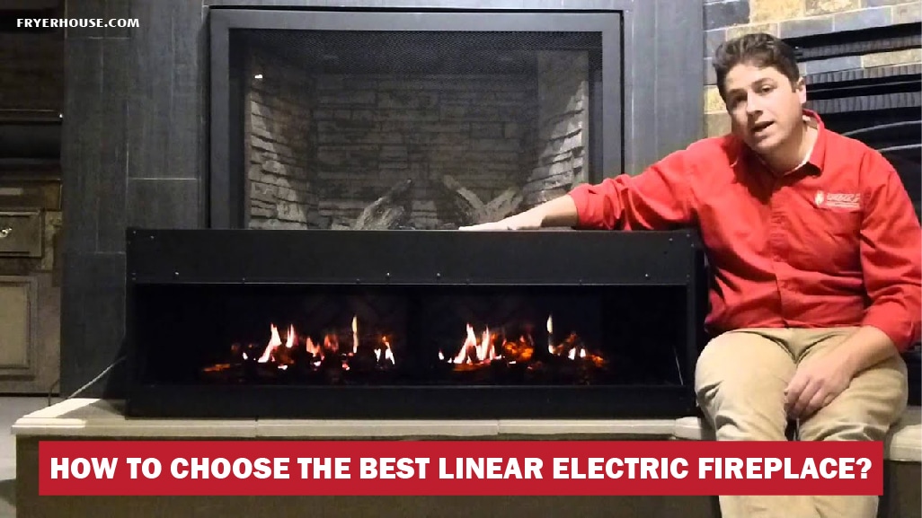 12 Best Linear Electric Fireplace You Can Buy in 2020