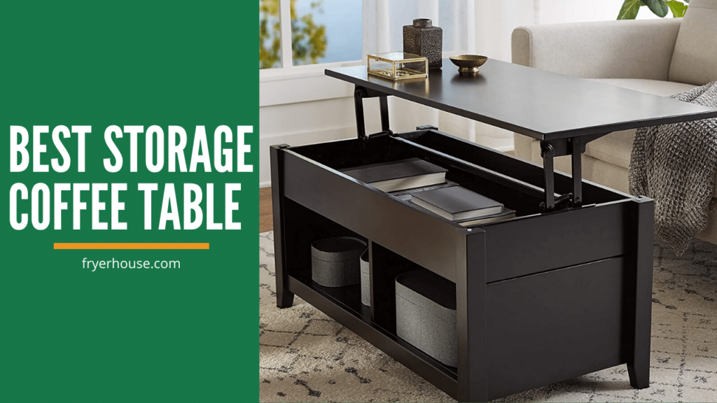 Top 10 Best Storage Coffee Tables in 2023