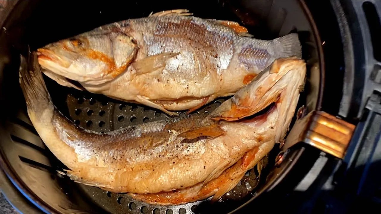 How To Cook Air Fryer Trout Recipes The Best Way To Cook Trout With