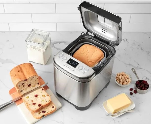 The Magic Chef Bread Machine Recipes To Amaze And Enchant