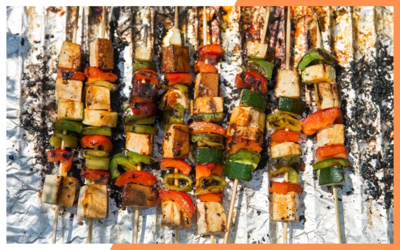 How To Cook Steak Kabobs In Air Fryer (A StepbyStep Guide)