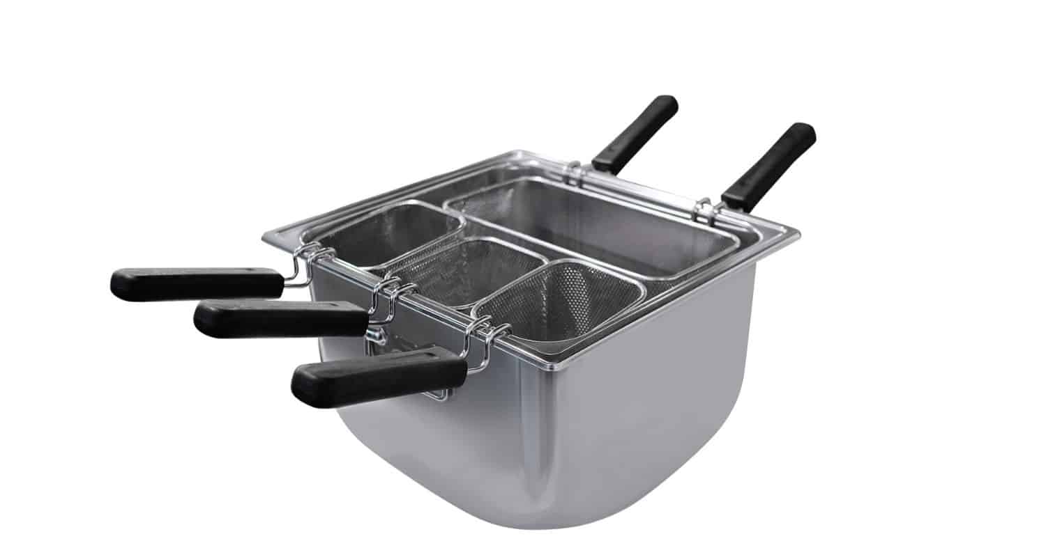 Will fryer boil water? Frying Pro