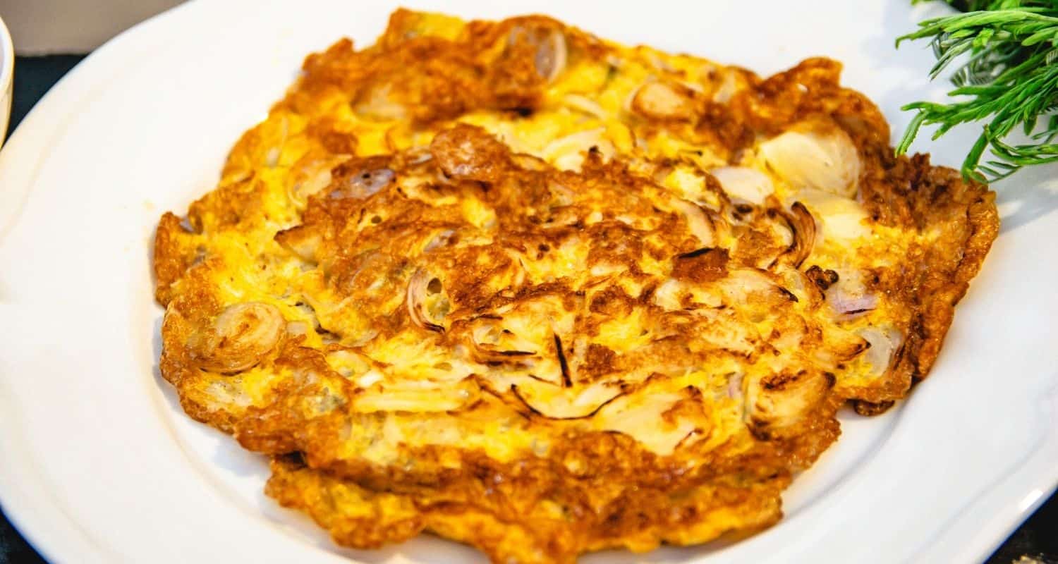 Why do my fried eggs burn? Frying Pro