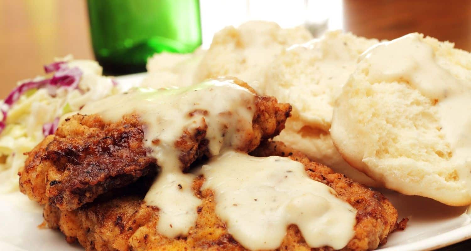 Do chilis have chicken fried steak? Frying Pro