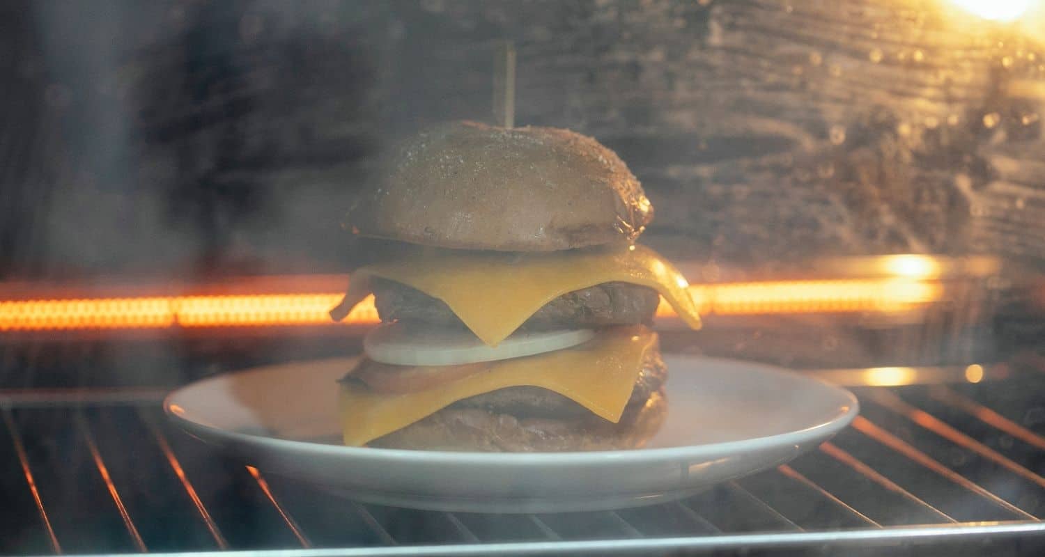 Can you cook Bubba Burgers in the oven? Frying Pro