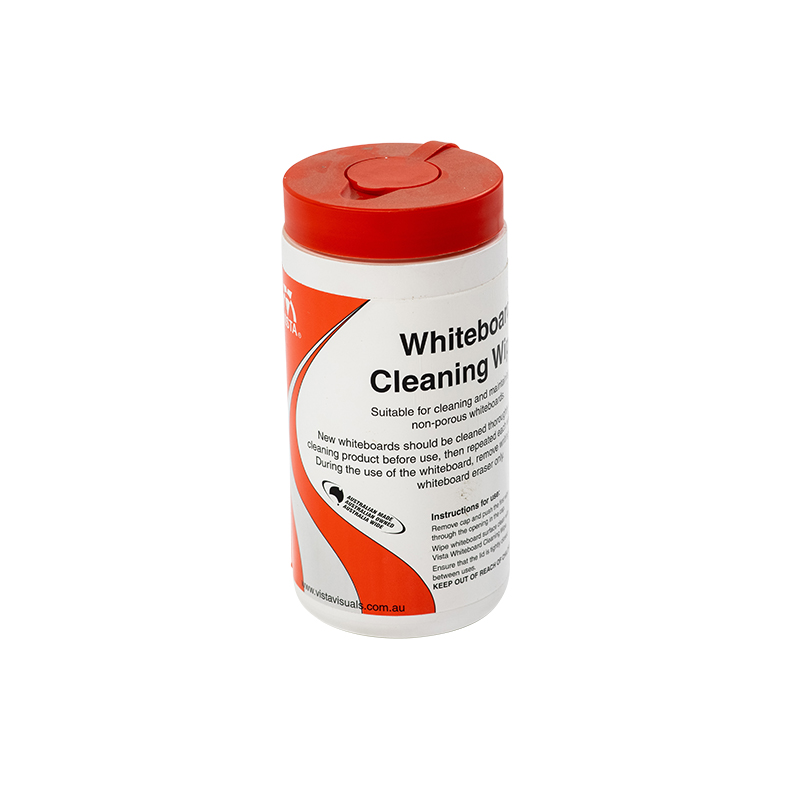 Whiteboard Cleaning Wipes Fry Library & School Supplies