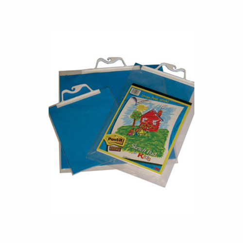 Hang up Bags Fry Library & School Supplies