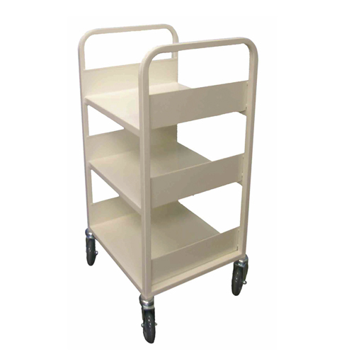 Library Trolley Large Fry Library & School Supplies