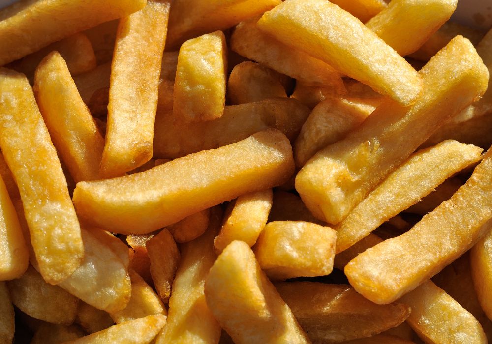Triple Cooked Chips Recipe Triple Fried Chips Frymax
