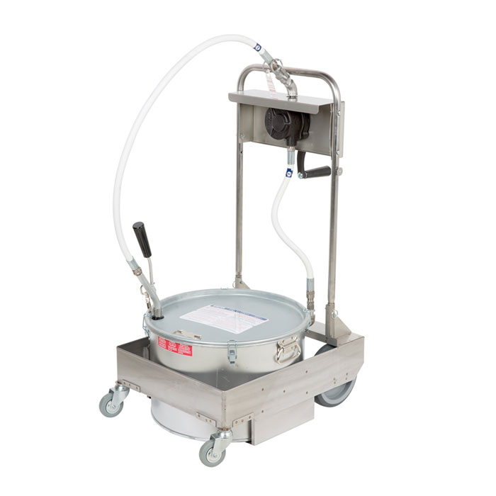 Frying Oil Filter Machines for Sale ☑️ Best Prices Online