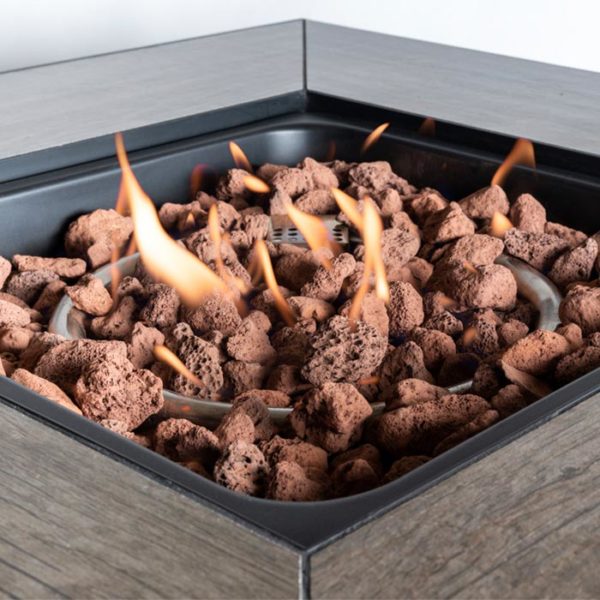 Mr BarBQ 05002 Natural Lava Rocks 7lb Bag The FryOilSaver Company