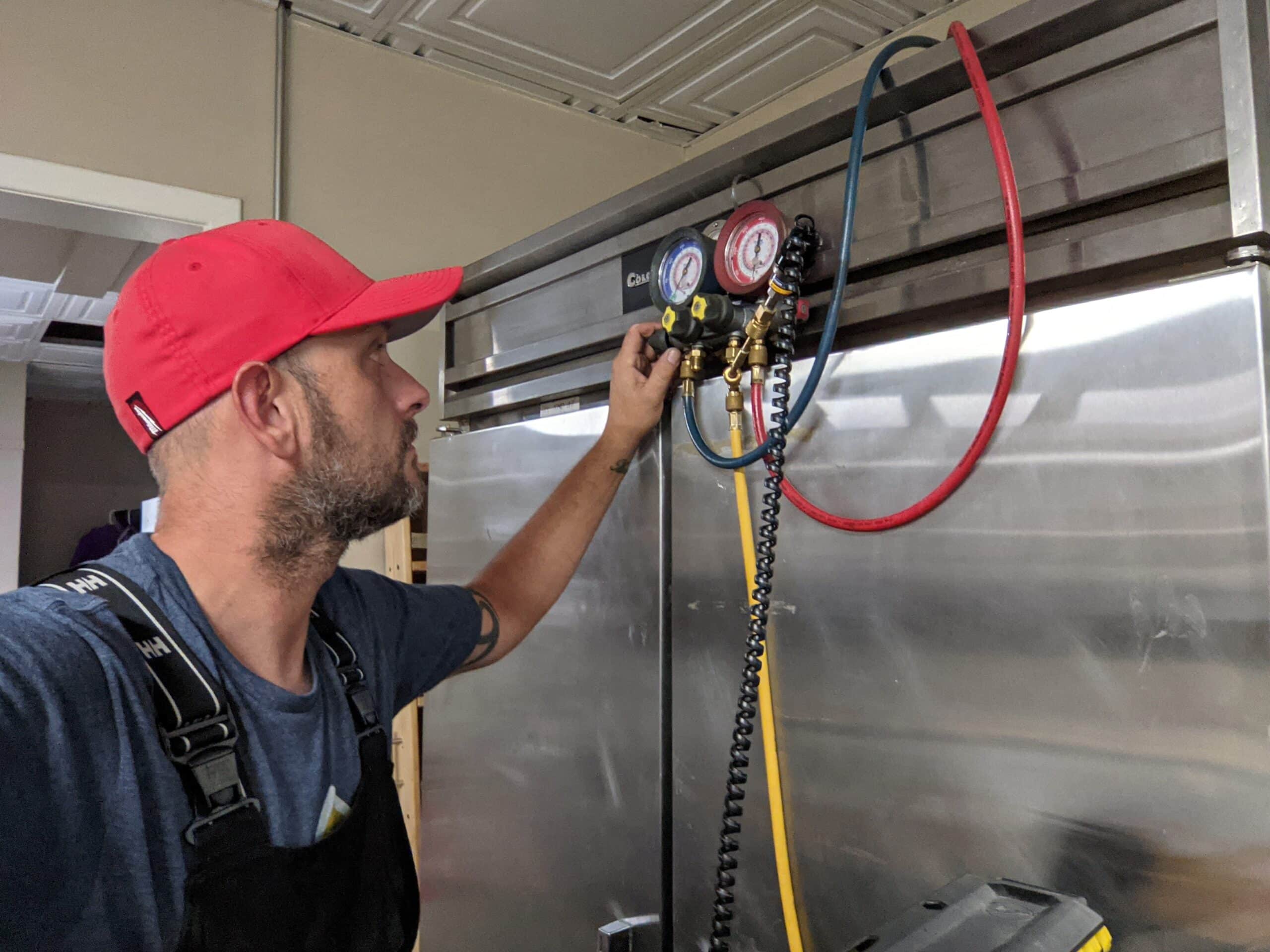 HVAC Projects Parkhill Heating & Cooling Sales and Service