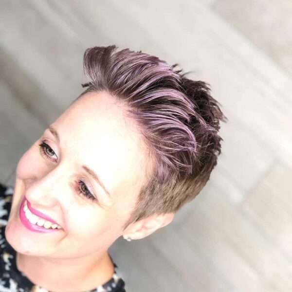 Fryzura Pixie Cut 2021 (50 zdjęć) z grzywką, krótki, dłuższi