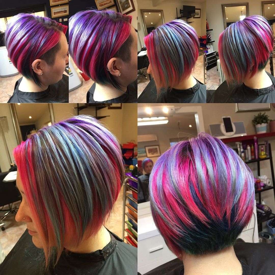 Fryzury wyszczuplające twarz 2020 (50 zdjęć) z grzywką Fryzury wyszczuplające twarz 2020 (50 zdjęć) z grzywką