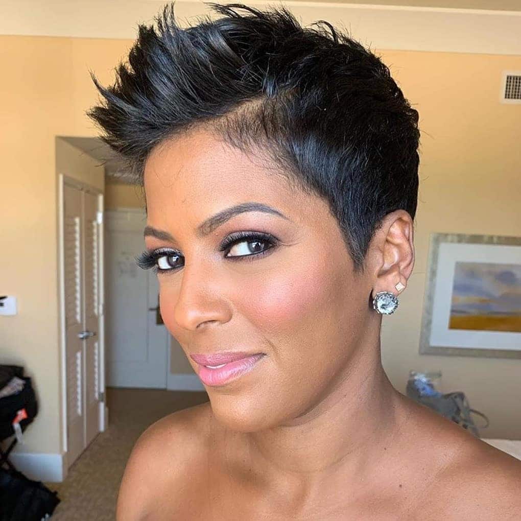 Modne krótkie fryzury damskie 2020 (55 zdjęć) bob, pixie Modne krótkie fryzury damskie 2020 (55 zdjęć) bob, pixie