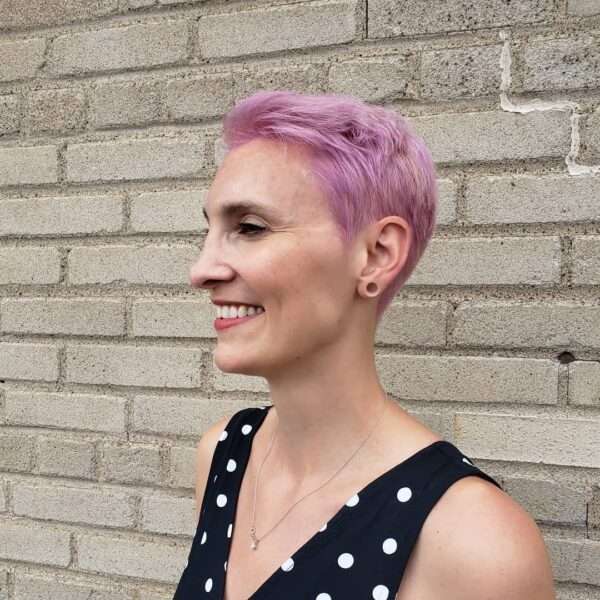 Modne krótkie fryzury damskie 2021 (55 zdjęć) bob, pixie