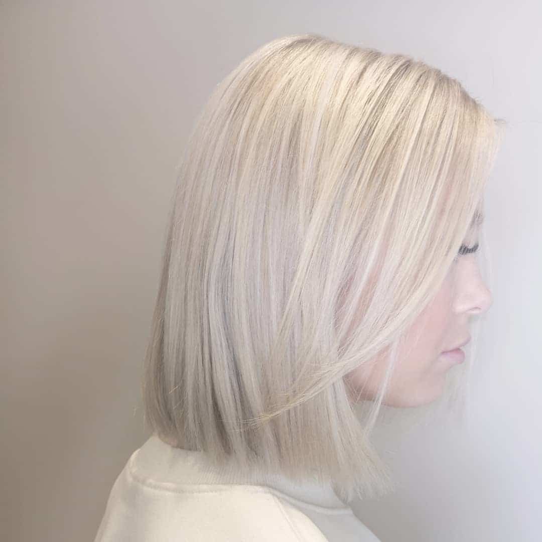 Krótkie fryzury blond 2021 (50 zdjęć) z grzywką Krótkie fryzury blond 2021 (50 zdjęć) z grzywką