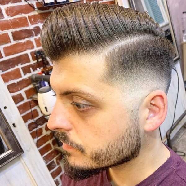 Fryzury Męskie Krótkie Młodzieżowe 6 Lat