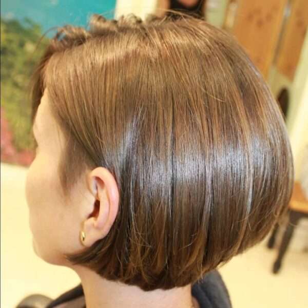 Krótkie fryzury z grzywką 2021 (50 zdjęć) pixie, bob Krótkie fryzury z grzywką 2021 (50 zdjęć) pixie, bob