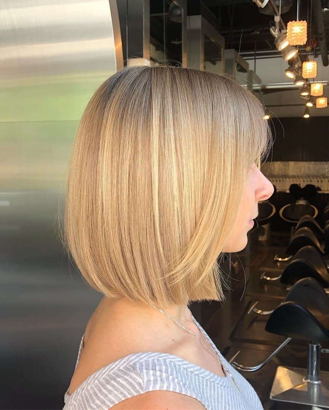 Modne fryzury damskie krótkie dla 50 latki 2020 (50 zdjęć Modne fryzury damskie krótkie dla 50 latki 2020 (50 zdjęć