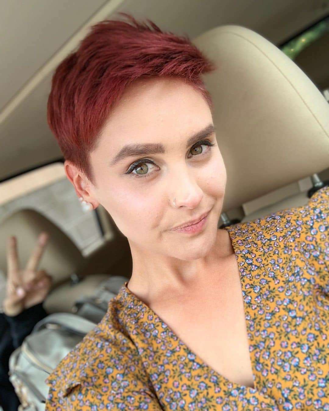 Krótkie Fryzury 2018 Balejażem Krótkie Fryzury 2018 Balejażem