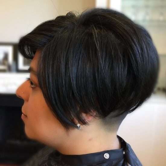 Krótkie fryzury z grzywką 2020 (50 zdjęć) pixie, bob i inne