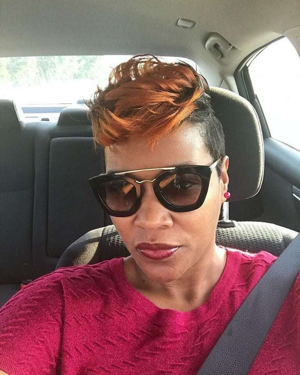 Modne fryzury damskie krótkie dla 50 latki 2020 (50 zdjęć Modne fryzury damskie krótkie dla 50 latki 2020 (50 zdjęć