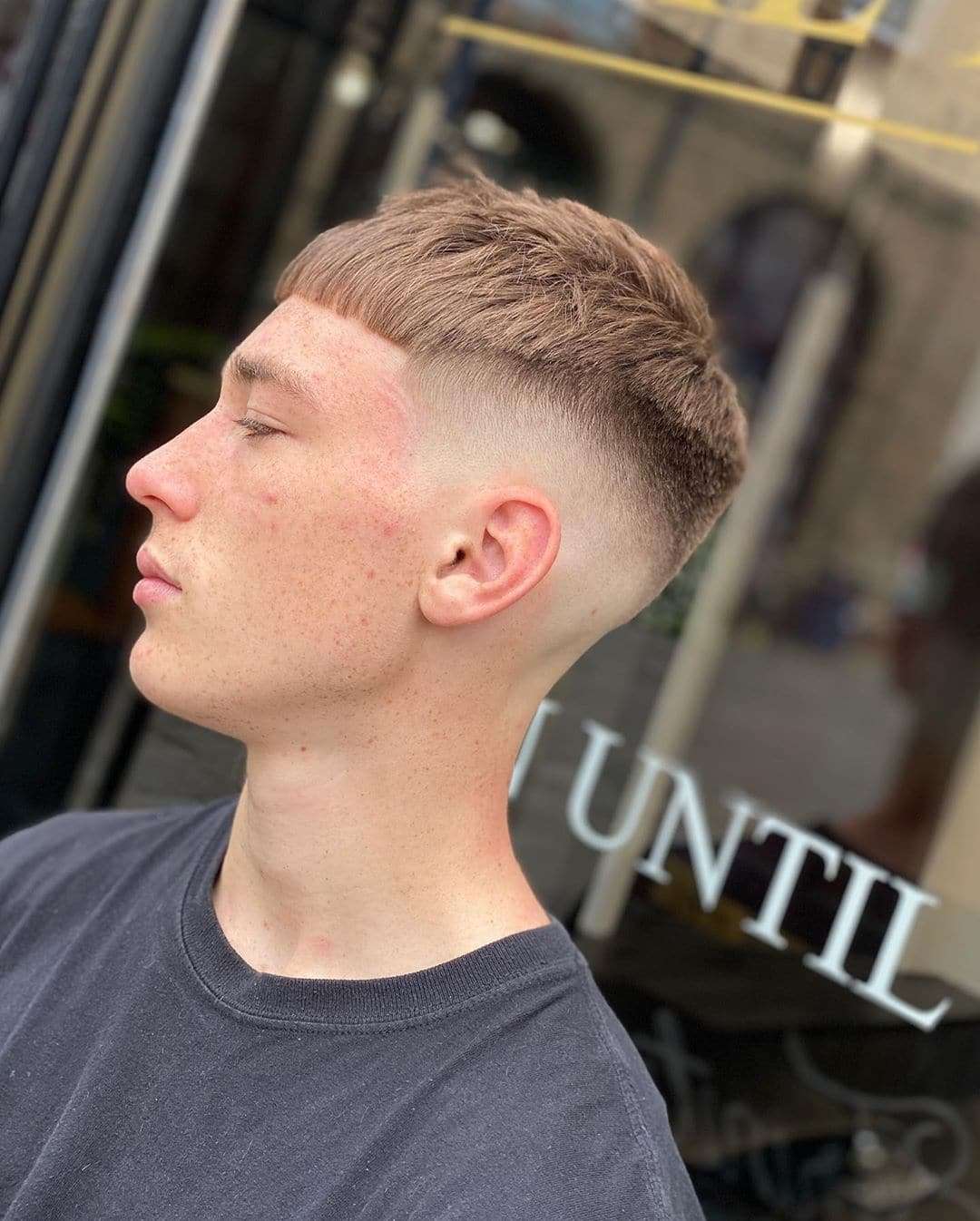 Fryzury Męskie Krótkie Mało Włosów Fryzury Męskie Krótkie Mało Włosów