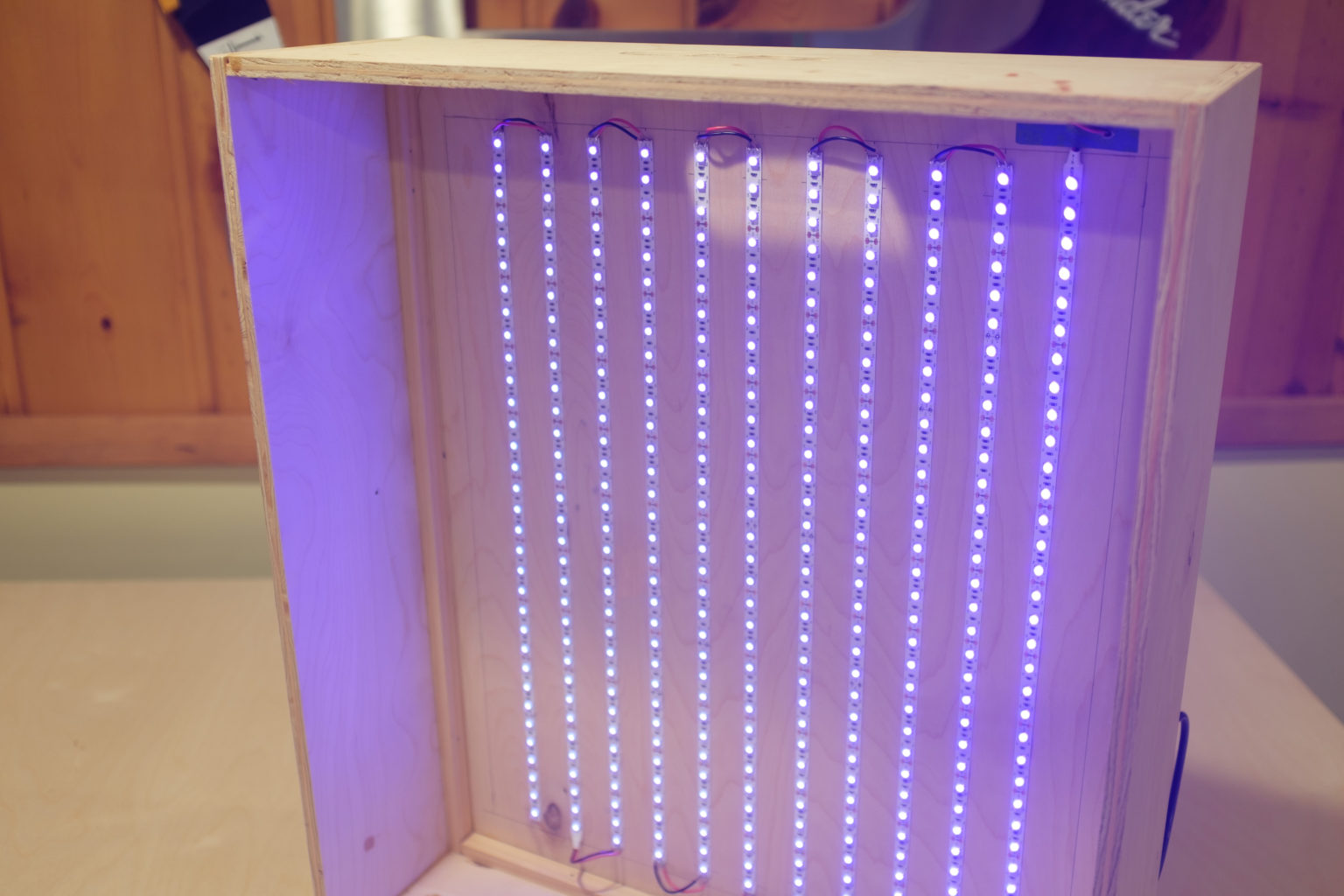 LED Screen Printing Exposure Unit — FRZ Tees™ Handmade aviation apparel