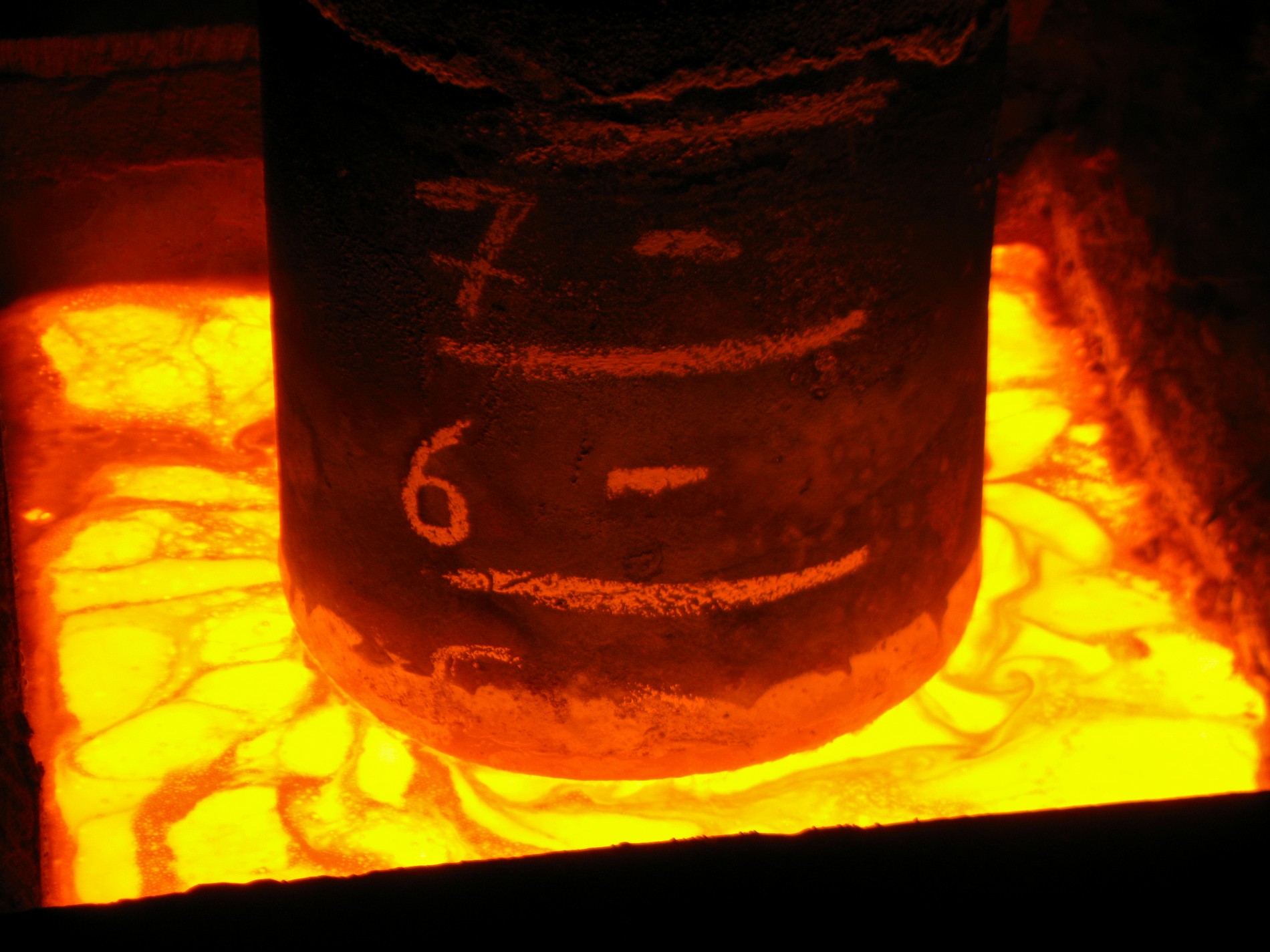 Vacuum Melting in a Titanium Foundry FS Precision Tech