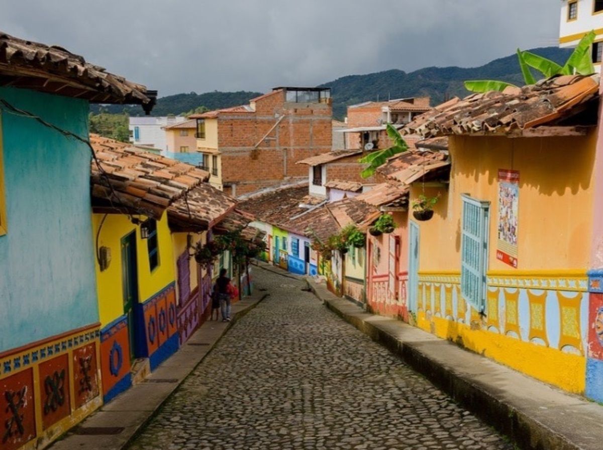 Traveler Q and A Is Colombia Safe? ViaHero