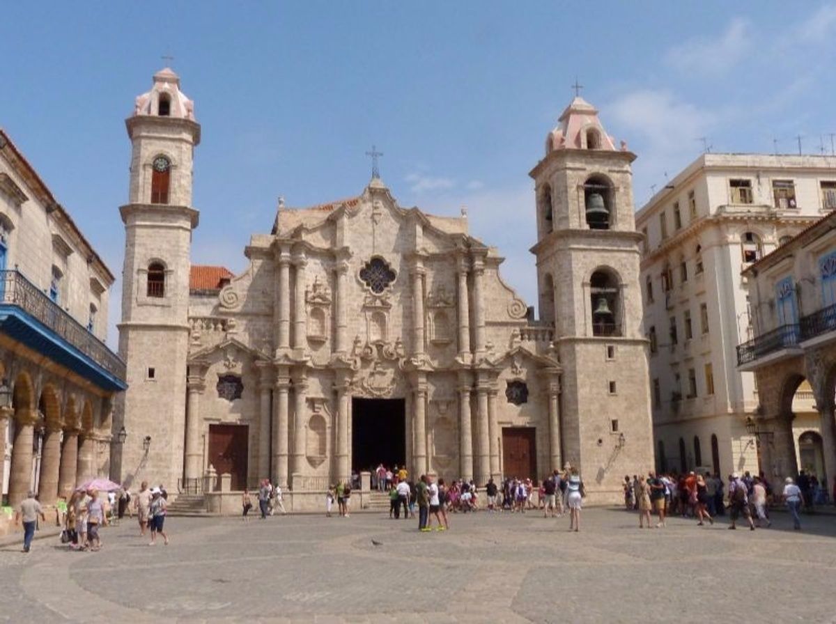 How to Get a Cuban Visa A 4Step Guide for Americans ViaHero