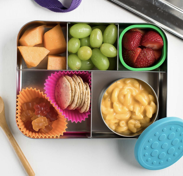 Three Healthy and Yummy Lunch Kits Perfect for School
