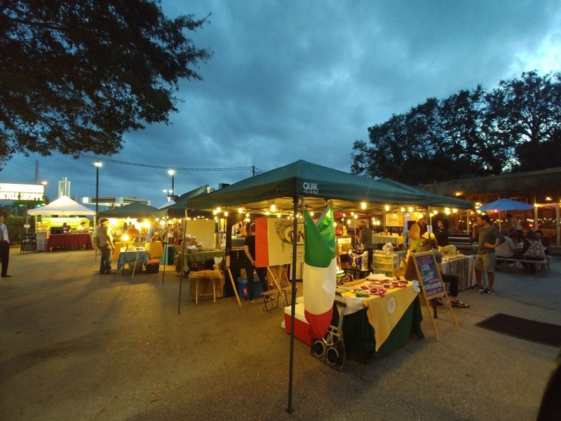 Orlando's Best Farmers Markets Doorsteps Rent