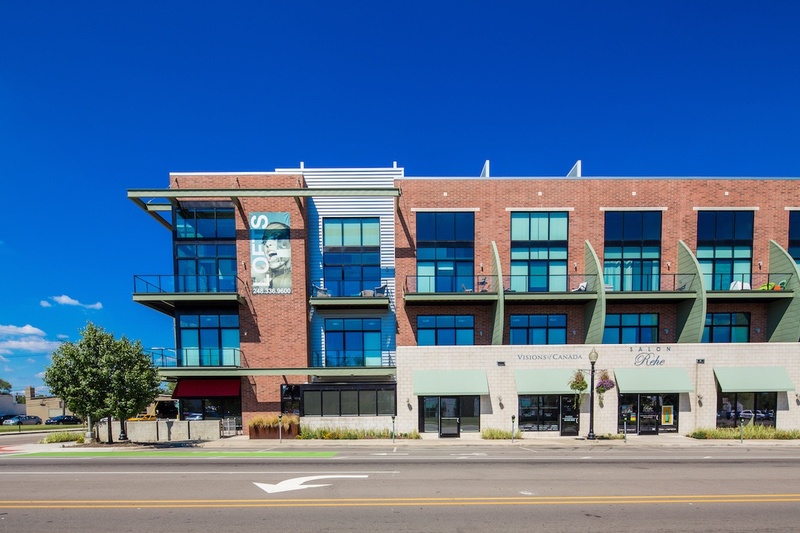 Where You Should Live If You Work in Detroit Doorsteps Rent