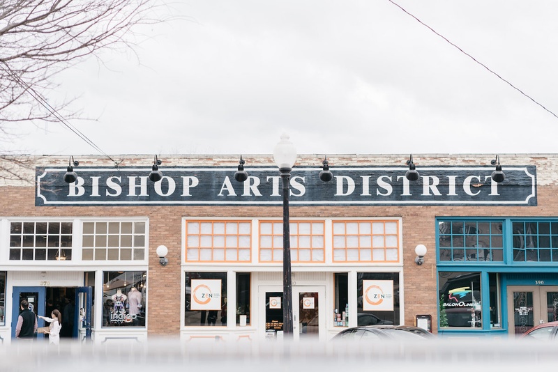 8 Most Walkable Neighborhoods in Dallas Doorsteps Rent