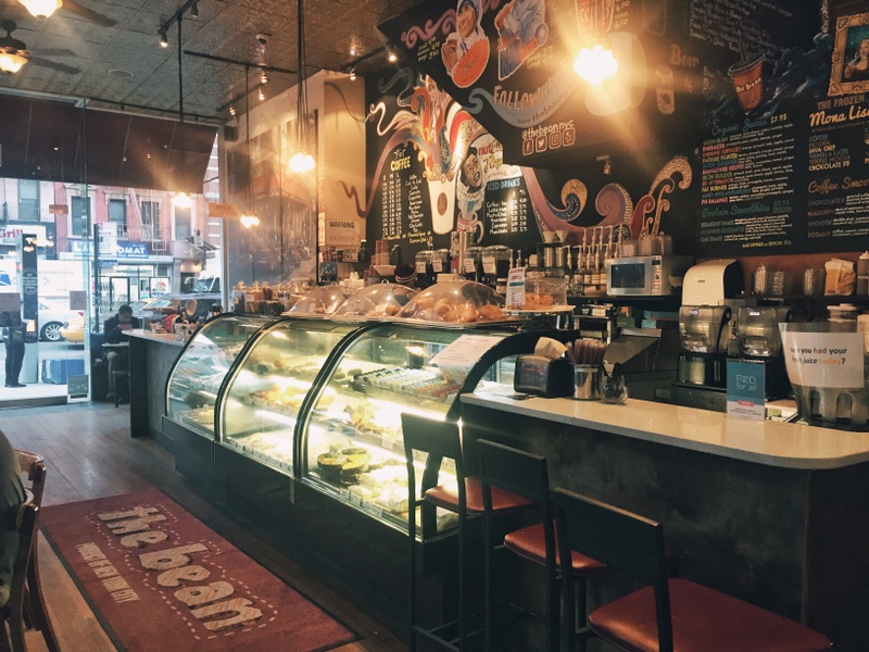 5 of the Best Coffee Shops to Work From in the East Village Doorsteps Rent