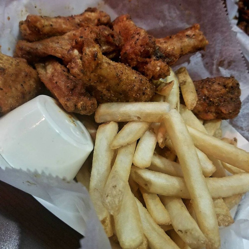 Best Chicken Wings in Atlanta Doorsteps Rent